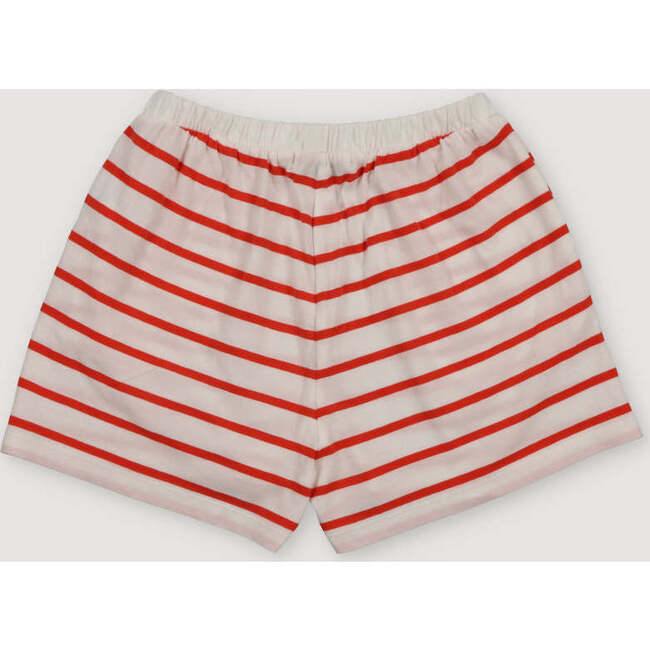 Komotini Short Chili White