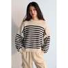 Pyrgos Woman Jumper Navy - Sweaters - 2