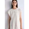 Corfu Woman Dress White - Dresses - 4