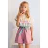 Pothia Short Hibiscus Pink - Shorts - 3