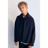 Rodas Overshirt Navy - Shirts - 5