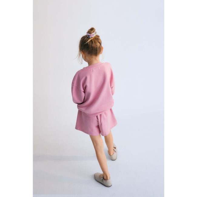 Mykonos Short Hibiscus Pink - Shorts - 4