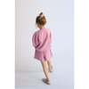 Mykonos Short Hibiscus Pink - Shorts - 4