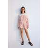 Komotini Short Chili White - Shorts - 3