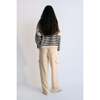 Pyrgos Woman Jumper Navy - Sweaters - 4