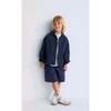 Rodas Overshirt Navy - Shirts - 6