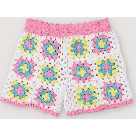 Nikaia Baby Short Pink