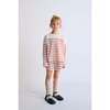 Komotini Short Chili White - Shorts - 4