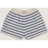 Komotini Short Cobalto - Shorts - 1 - thumbnail
