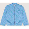 Smiley Denim Bomber SmileyWorld® Blue - Jackets - 1 - thumbnail