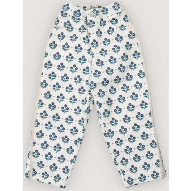 Leros Pant Blue