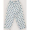 Leros Pant Blue - Pants - 1 - thumbnail