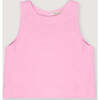 Hera Woman Top Hibiscus Pink - Blouses - 1 - thumbnail