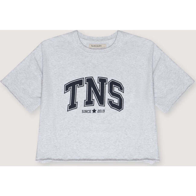 Zoe Teen T-shirt Grey