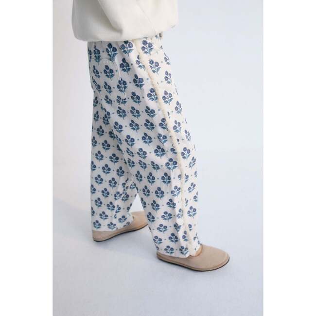 Leros Pant Blue - Pants - 2