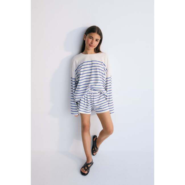 Komotini Short Cobalto - Shorts - 2