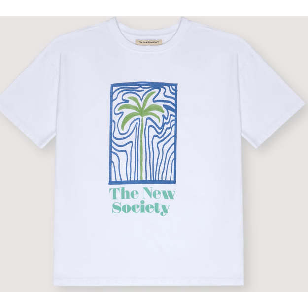 Thea T-shirt White