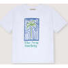 Thea T-shirt White - T-Shirts - 1 - thumbnail