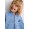 Smiley Denim Bomber SmileyWorld® Blue - Jackets - 2