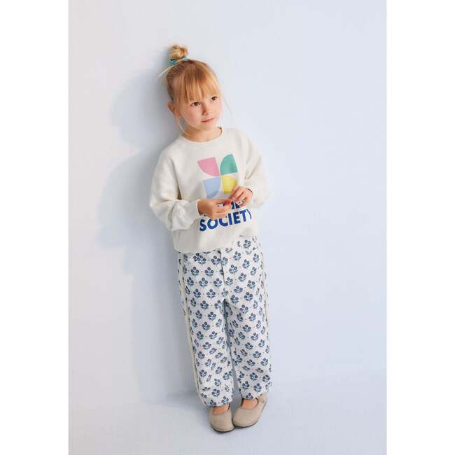 Leros Pant Blue - Pants - 3