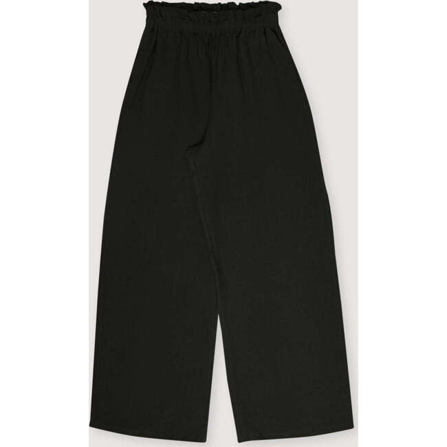 Hera Woman Pant Caviar Black