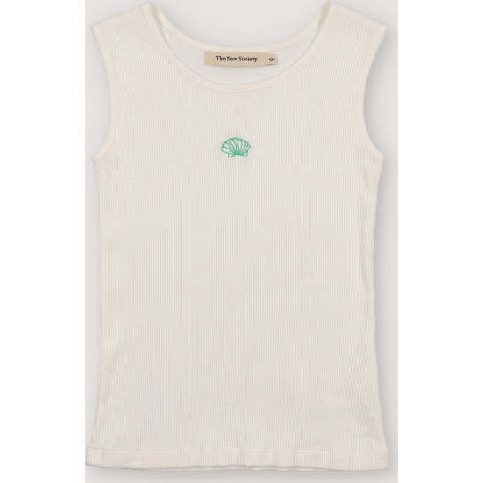 Lipsi Top White White