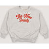 Ios Sweatshirt Gray - Sweatshirts - 1 - thumbnail