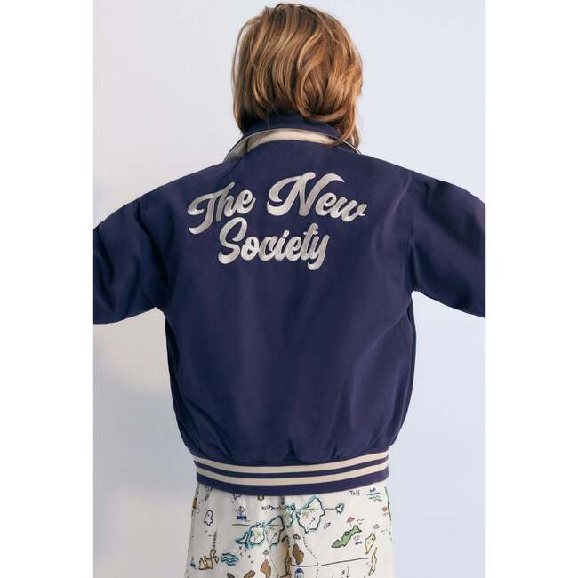 Enyo Bomber Navy