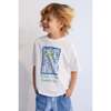Thea T-shirt White - T-Shirts - 2
