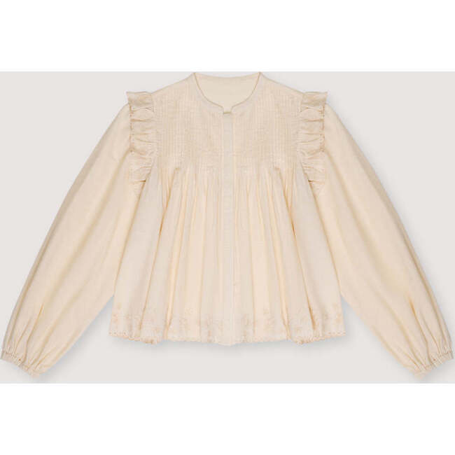 Preveza Woman Blouse beige