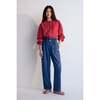 Pireo Woman Pant Blue - Pants - 2