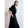 Hera Woman Dress 3 Caviar Black - Dresses - 2