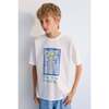 Thea T-shirt White - T-Shirts - 3