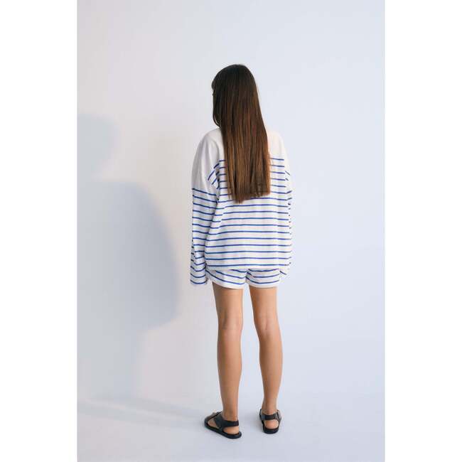 Komotini Short Cobalto - Shorts - 4
