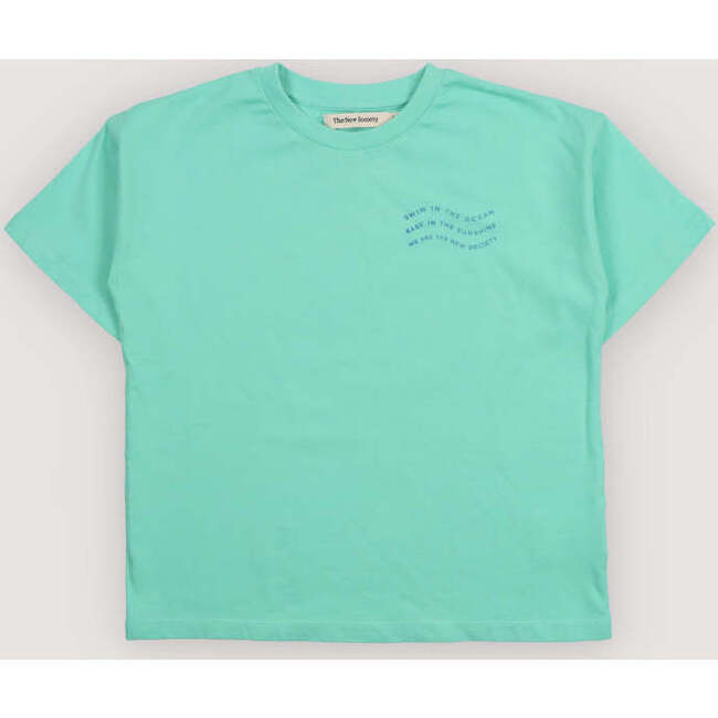 Kymi T-Shirt Green