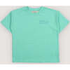 Kymi T-Shirt Green - T-Shirts - 1 - thumbnail
