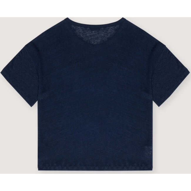 Lyra Woman T-shirt Navy Navy