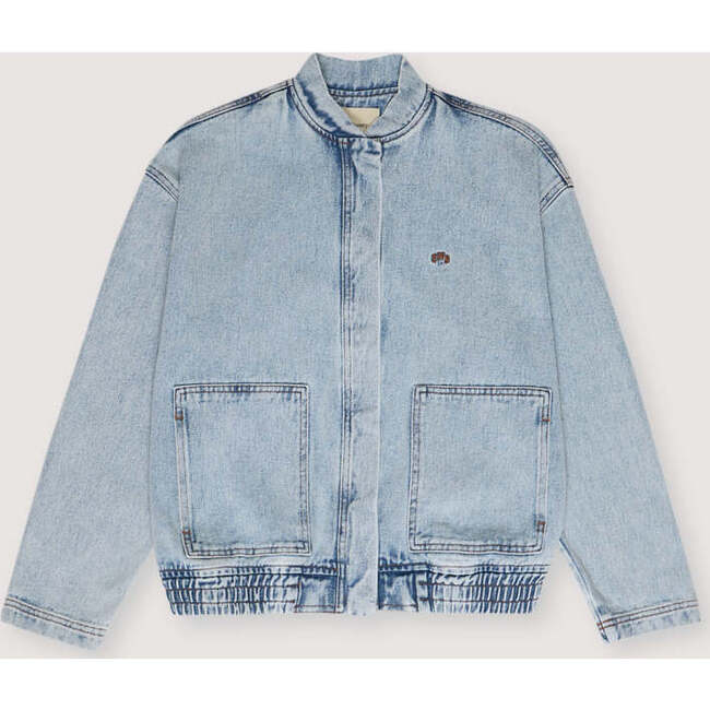 Chios Teen Bomber Blue