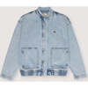 Chios Teen Bomber Blue - Jackets - 1 - thumbnail