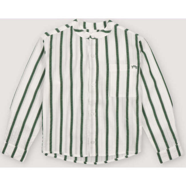 Milos Shirt White