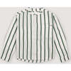 Milos Shirt White - Shirts - 1 - thumbnail