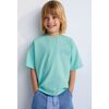 Kymi T-Shirt Green - T-Shirts - 2