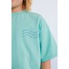 Kymi T-Shirt Green - T-Shirts - 3