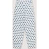 Leros Woman Pant Blue - Pants - 1 - thumbnail
