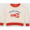 Cristel Jumper White - Sweaters - 1 - thumbnail