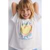 Smiley T-shirt Salty Water SmileyWorld® White - T-Shirts - 3