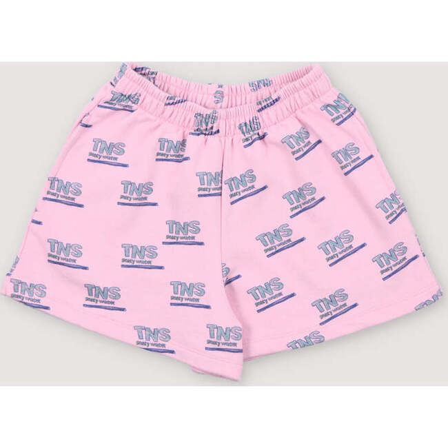 Thasos Short Hibiscus Pink