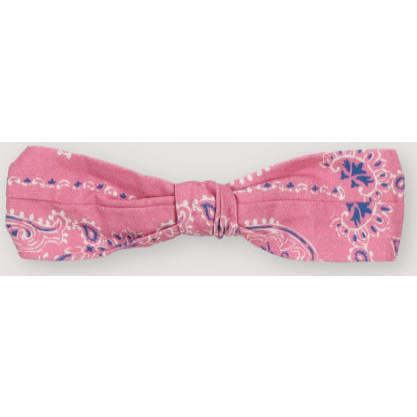 Mileto Headband Hibiscus Pink