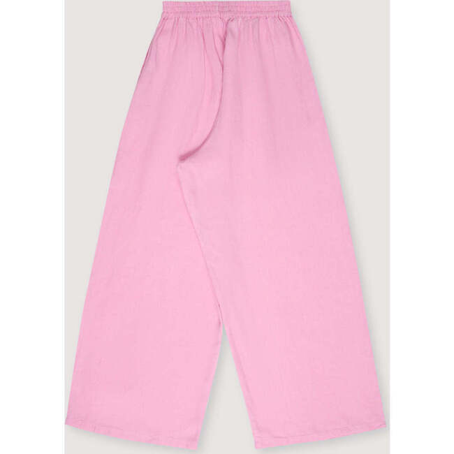Hera Woman Palazzo Hibiscus Pink