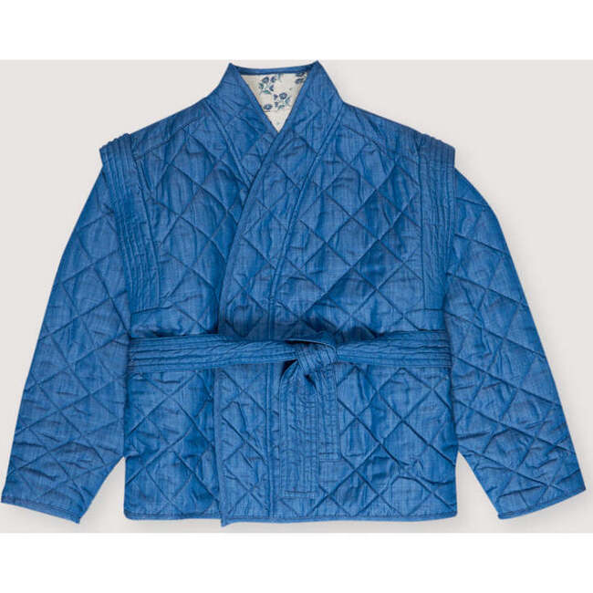 Eleni Teen Jacket Blue
